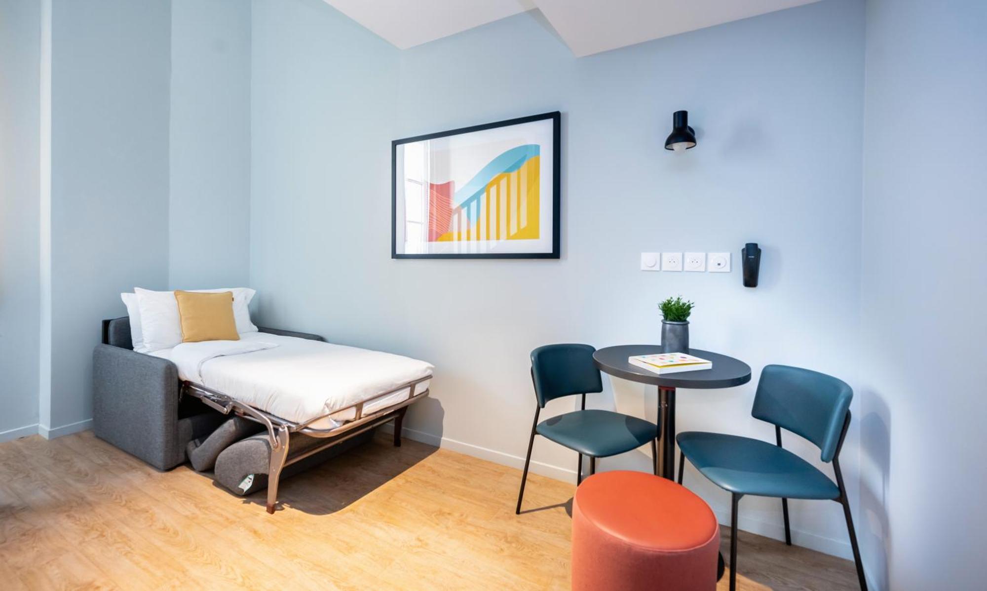 Staycity Centre Appart hôtel 3*