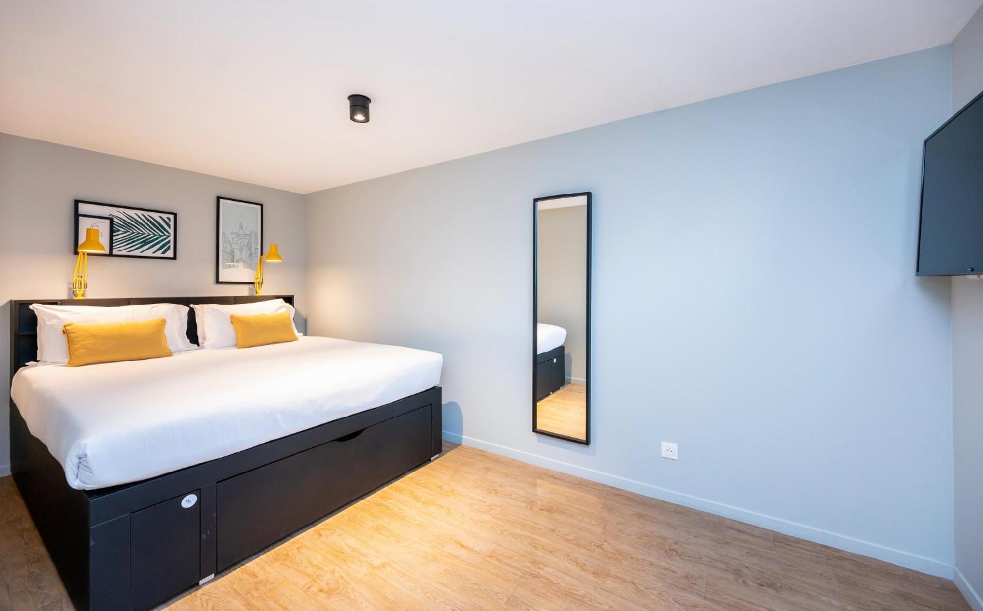 Appart hôtel Staycity Centre Bordeaux