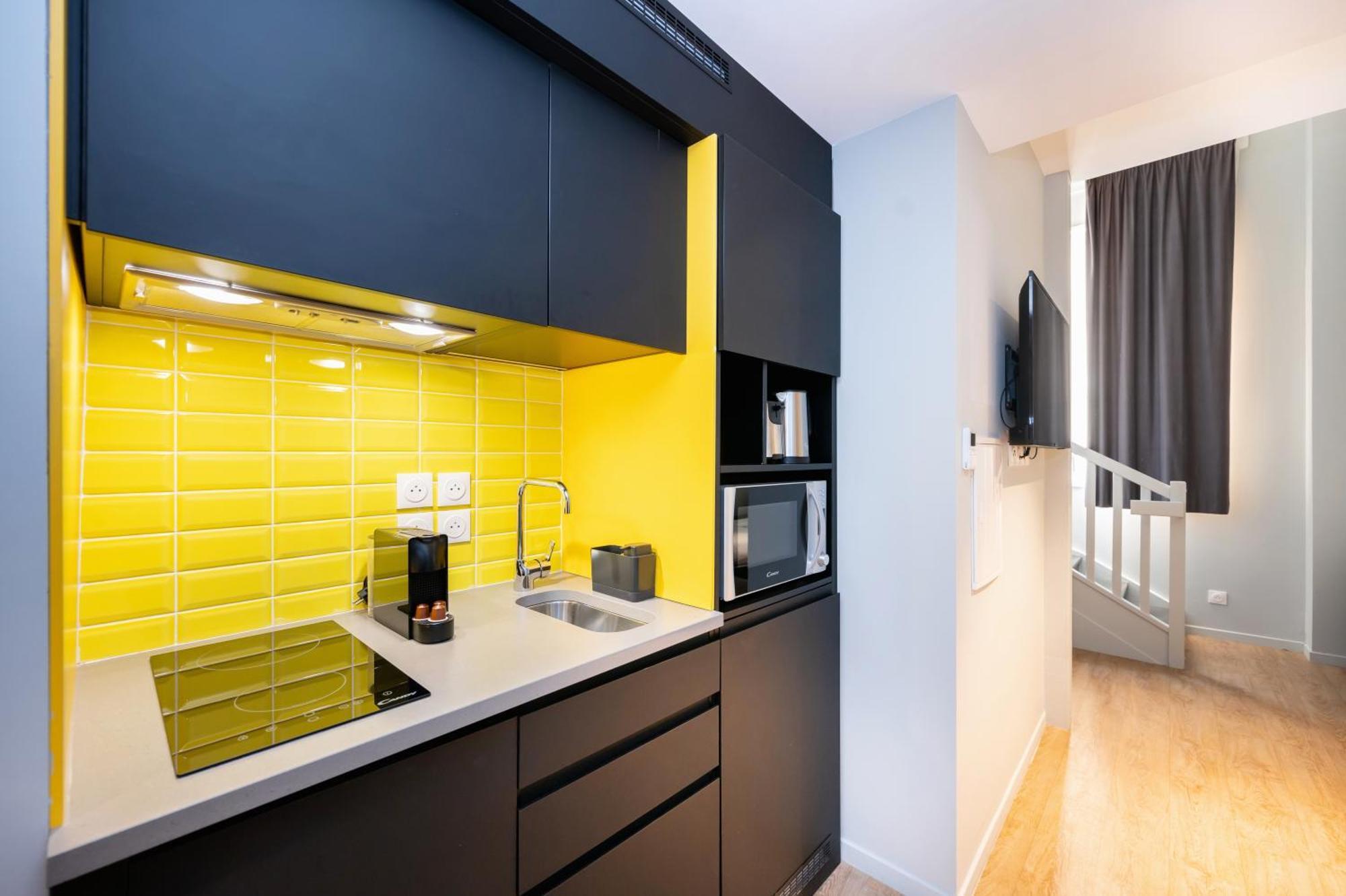Appart hôtel Staycity Centre