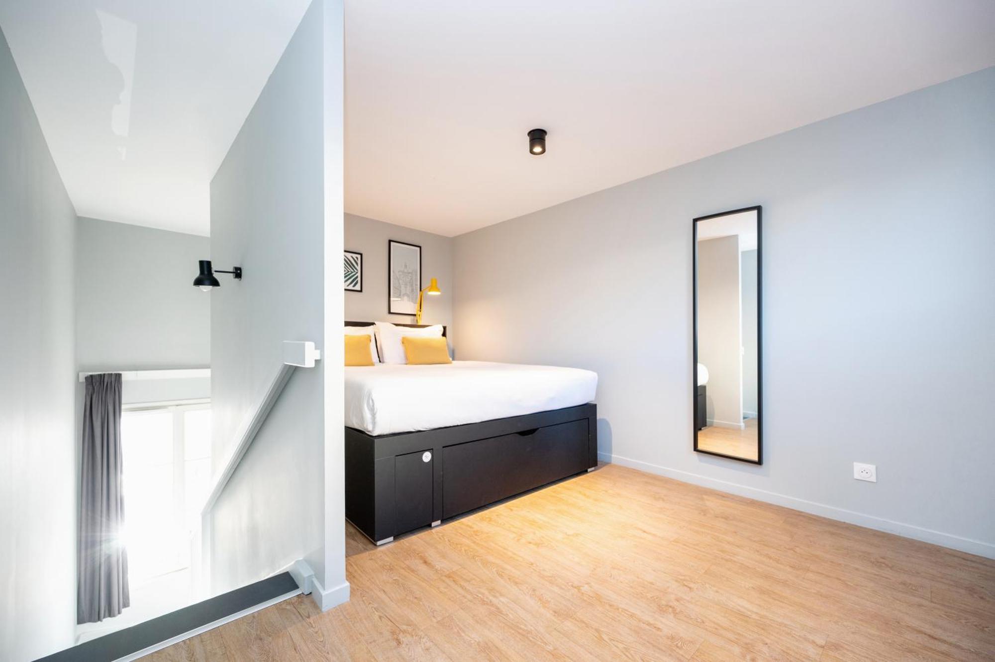 Staycity Centre Appart hôtel 3*