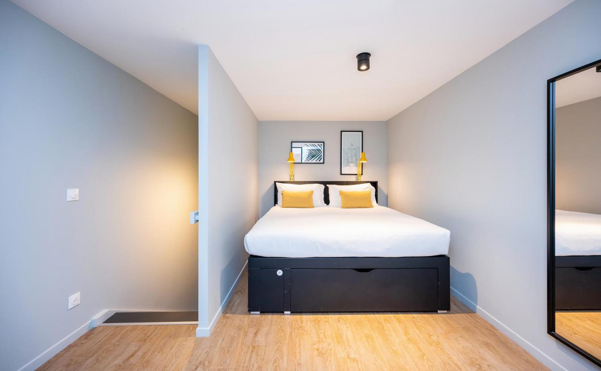 Appart hôtel Staycity Centre 3*