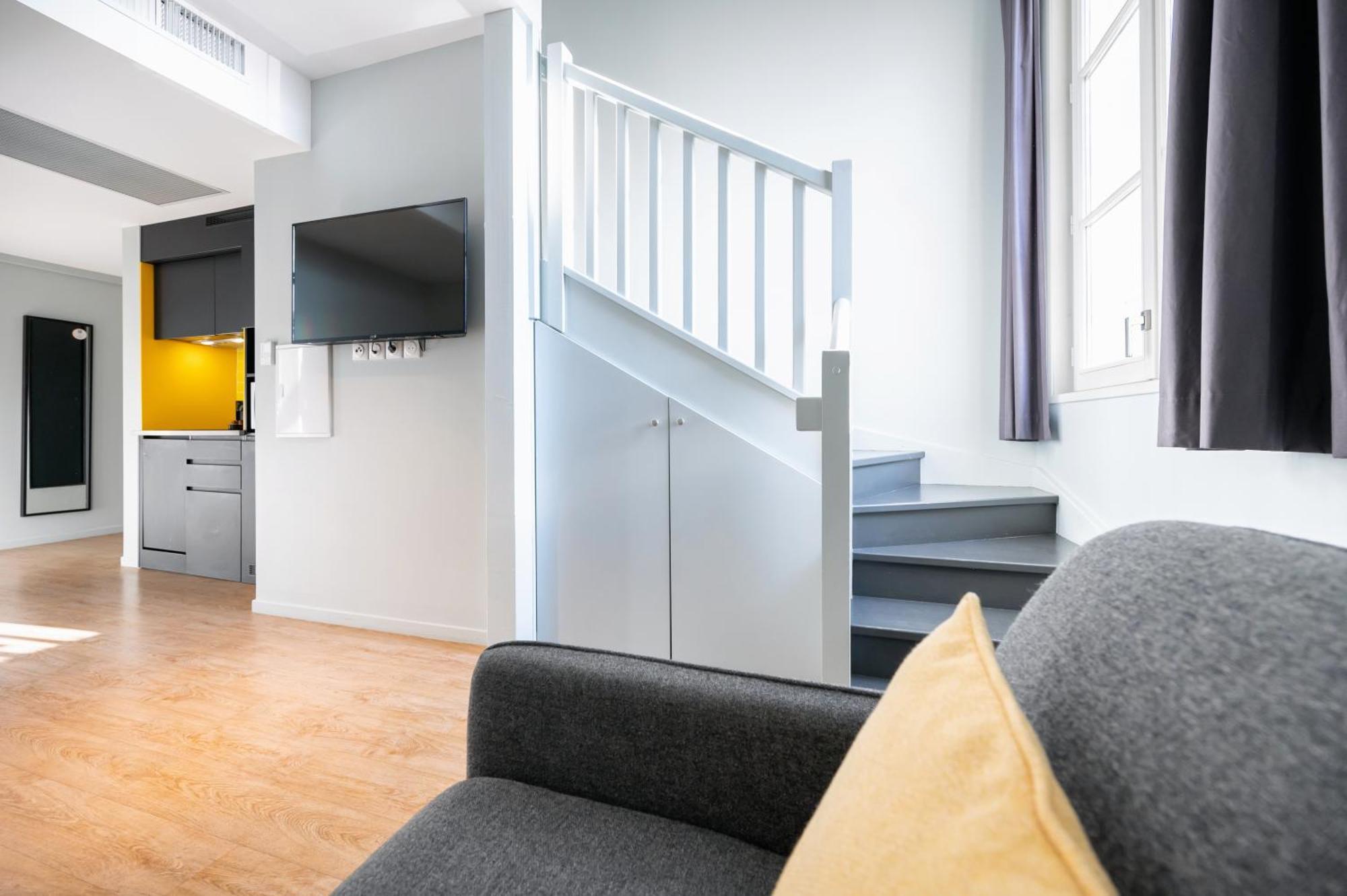 Staycity Centre Appart hôtel Bordeaux