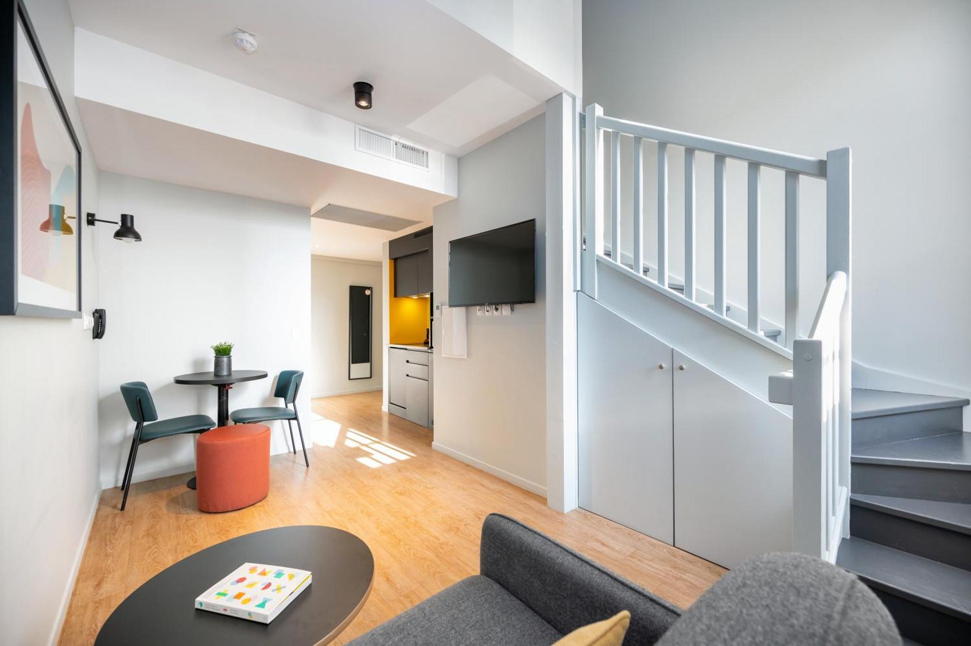 Staycity Centre Appart hôtel Bordeaux