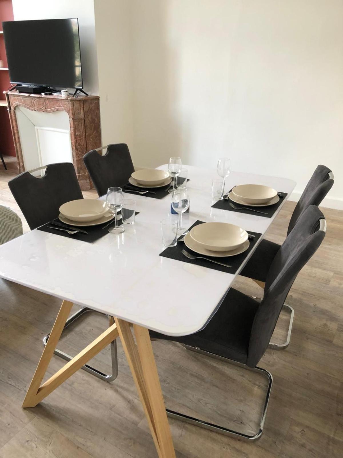 Apartment 1 Au Coeur De Bordeaux