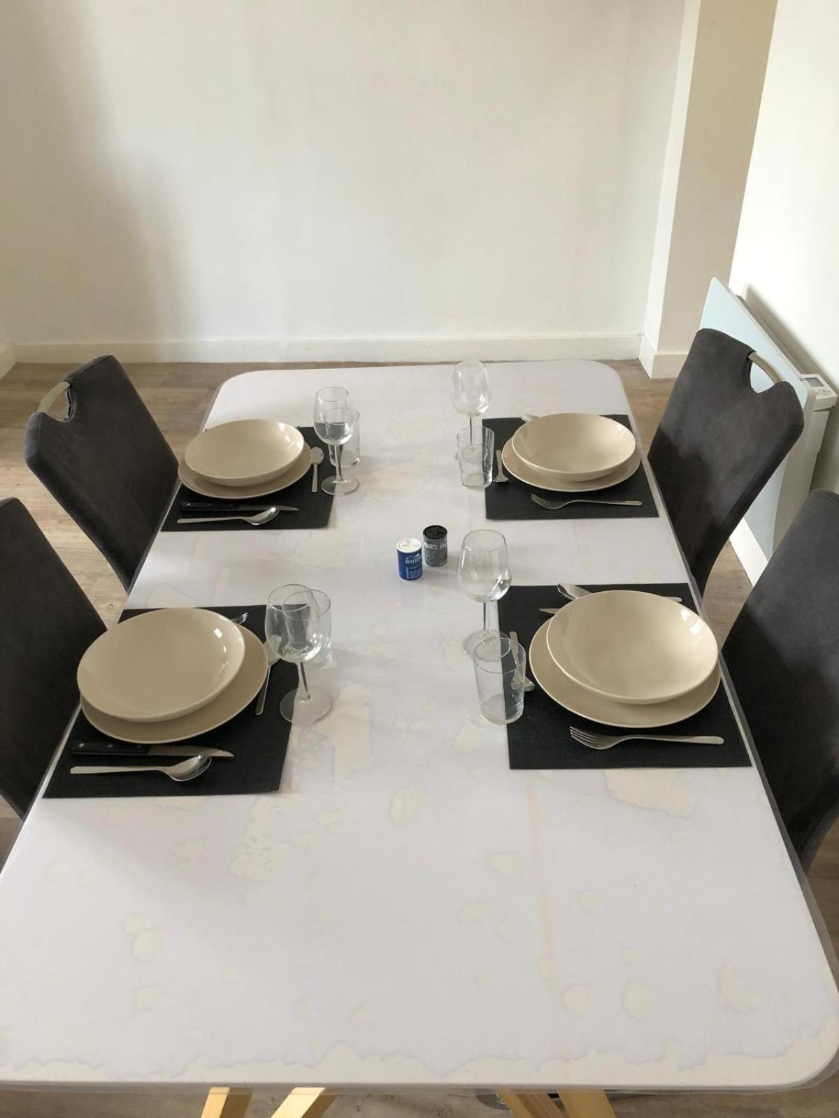 1 Au Coeur De Apartment *
