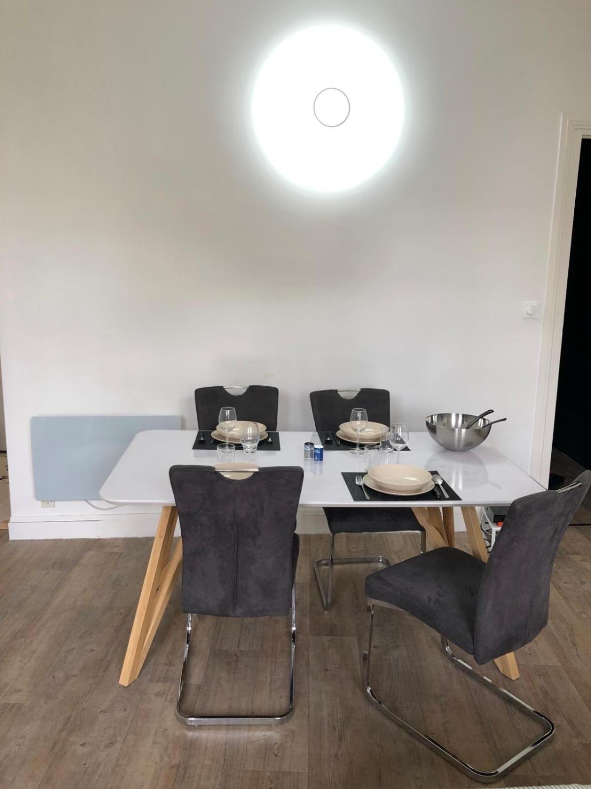 1 Au Coeur De Apartment