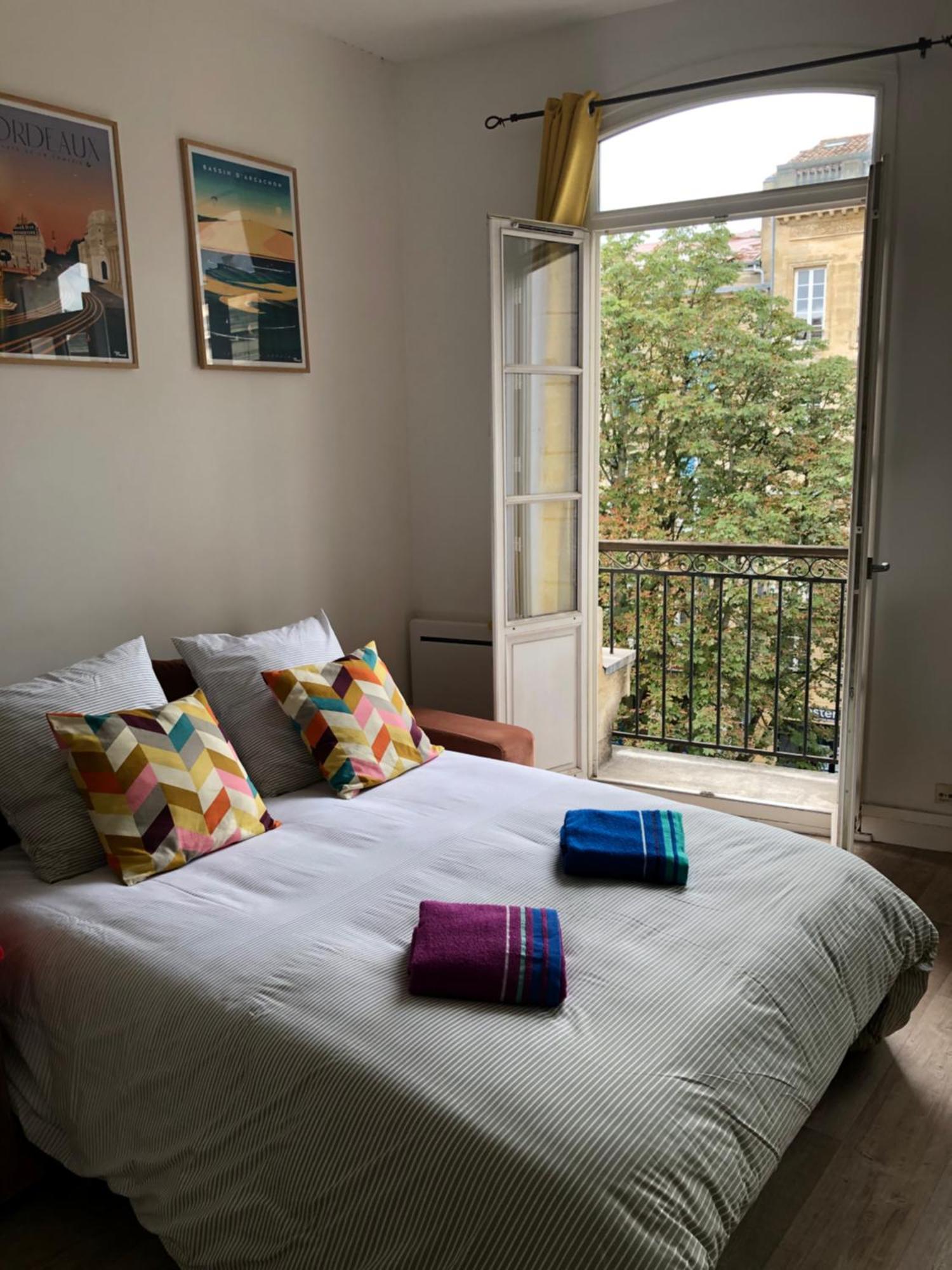 1 Au Coeur De Apartment *