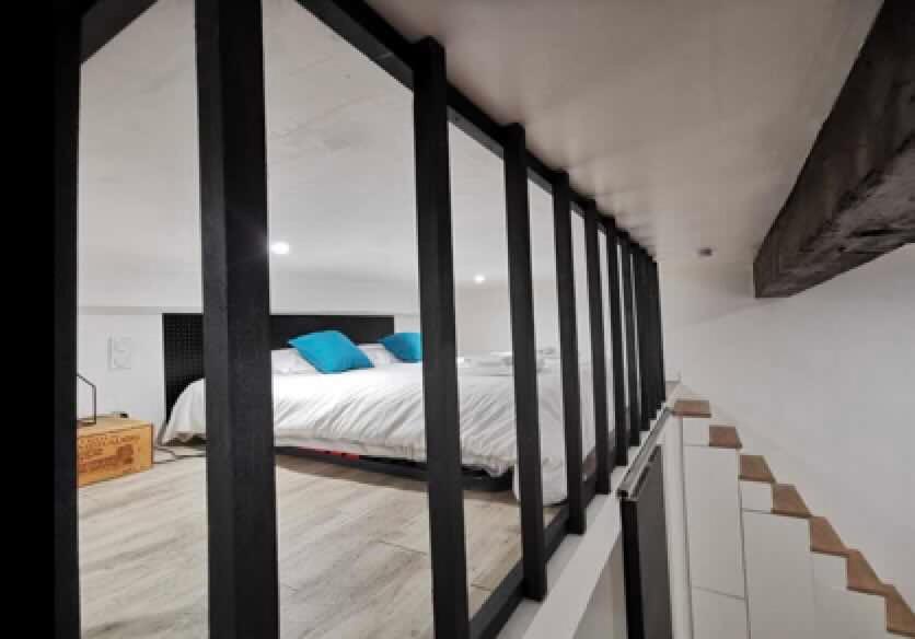 Apartment Loft Au Coeur De *