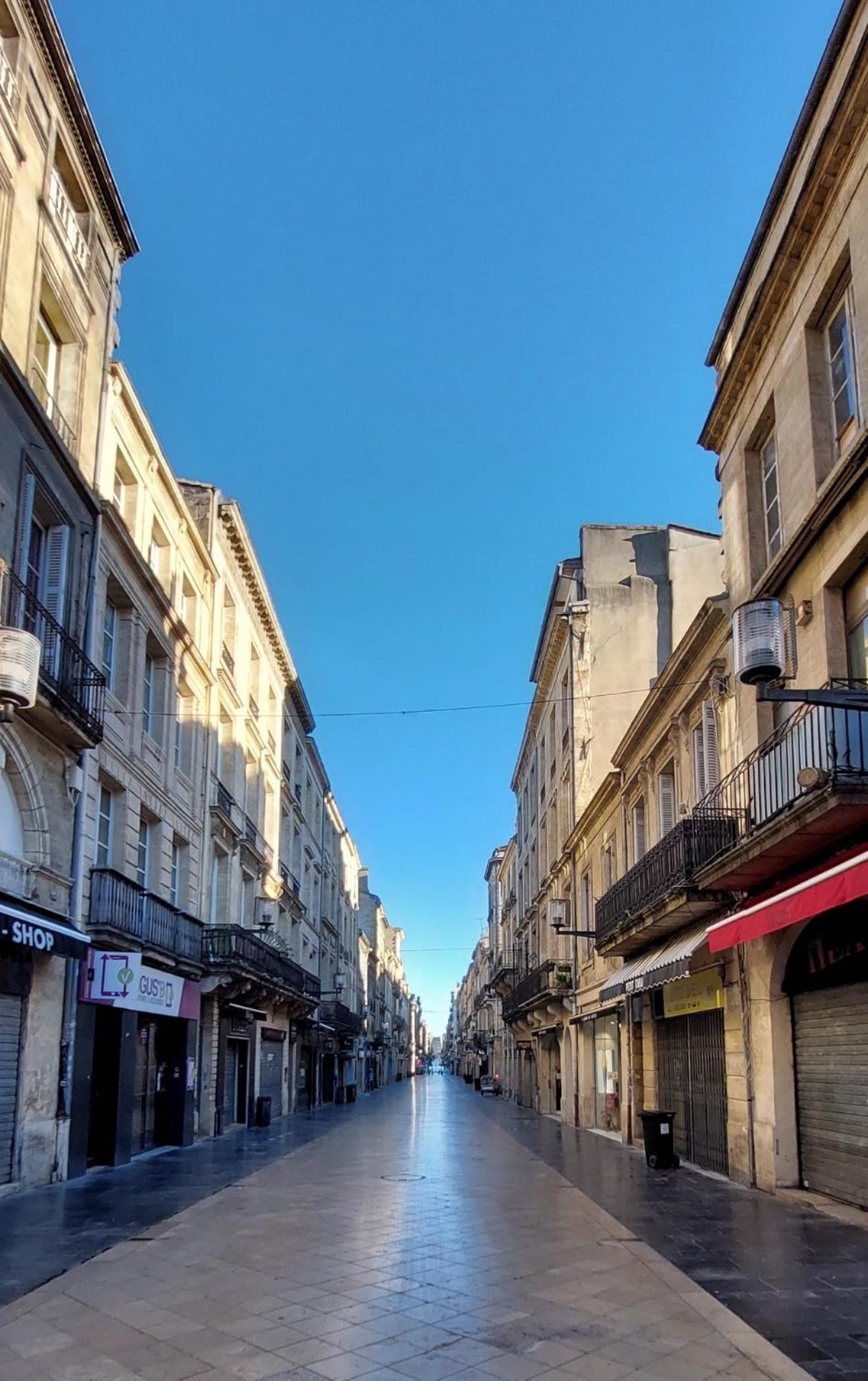 Apartment Burdigala Homes - Sainte Catherine *