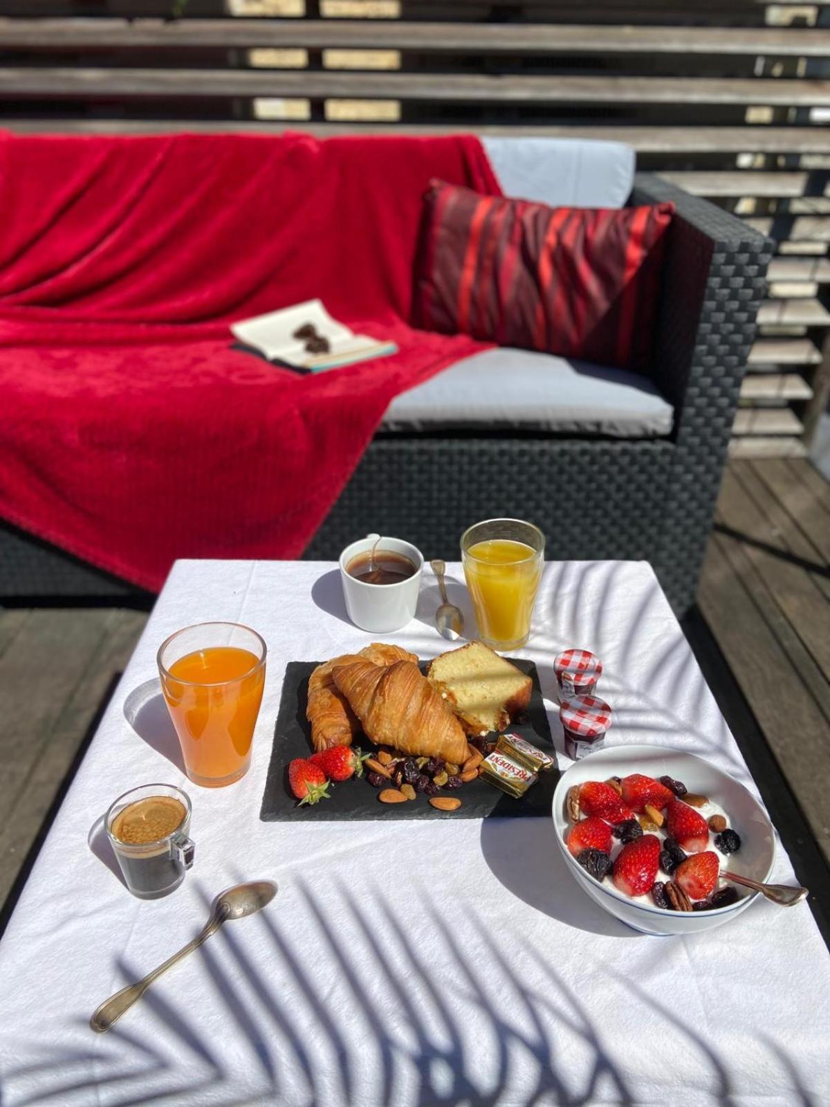 Appartement Climatisé Avec Rooftop En Hypercentre Bordeaux