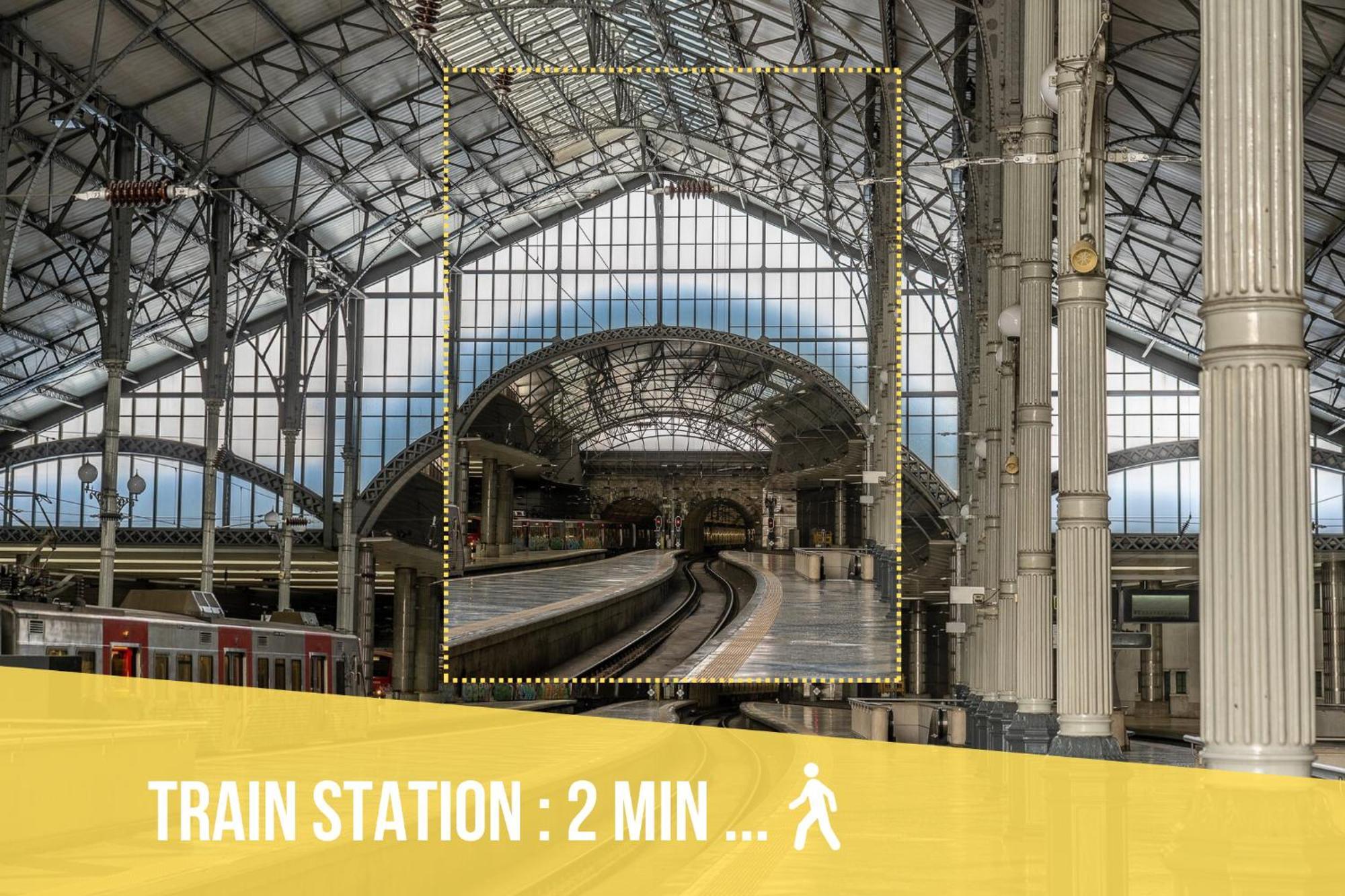 C Gare Saint-jean * Bordeaux