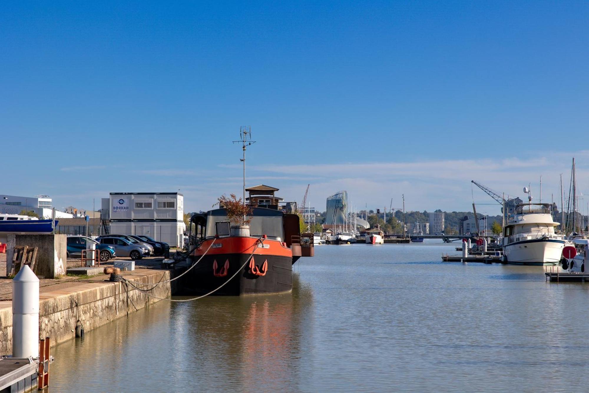 Le Carre Du Marinier * Bordeaux