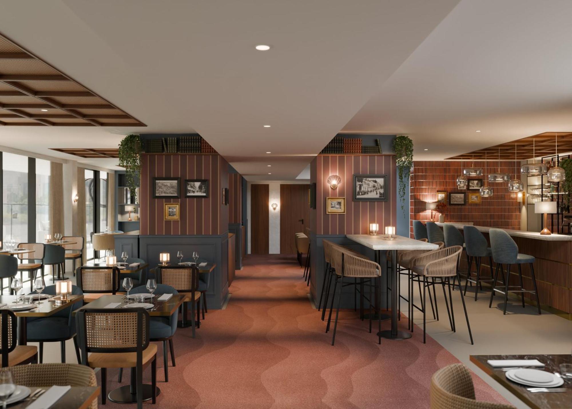 Hotel 56 - Centre Gare Saint Jean Bordeaux