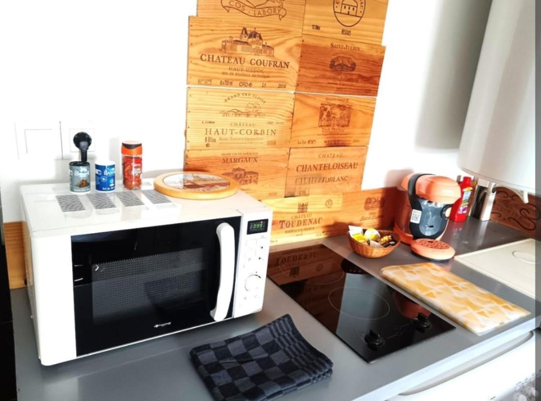 Apartment C Gare Saint-jean *