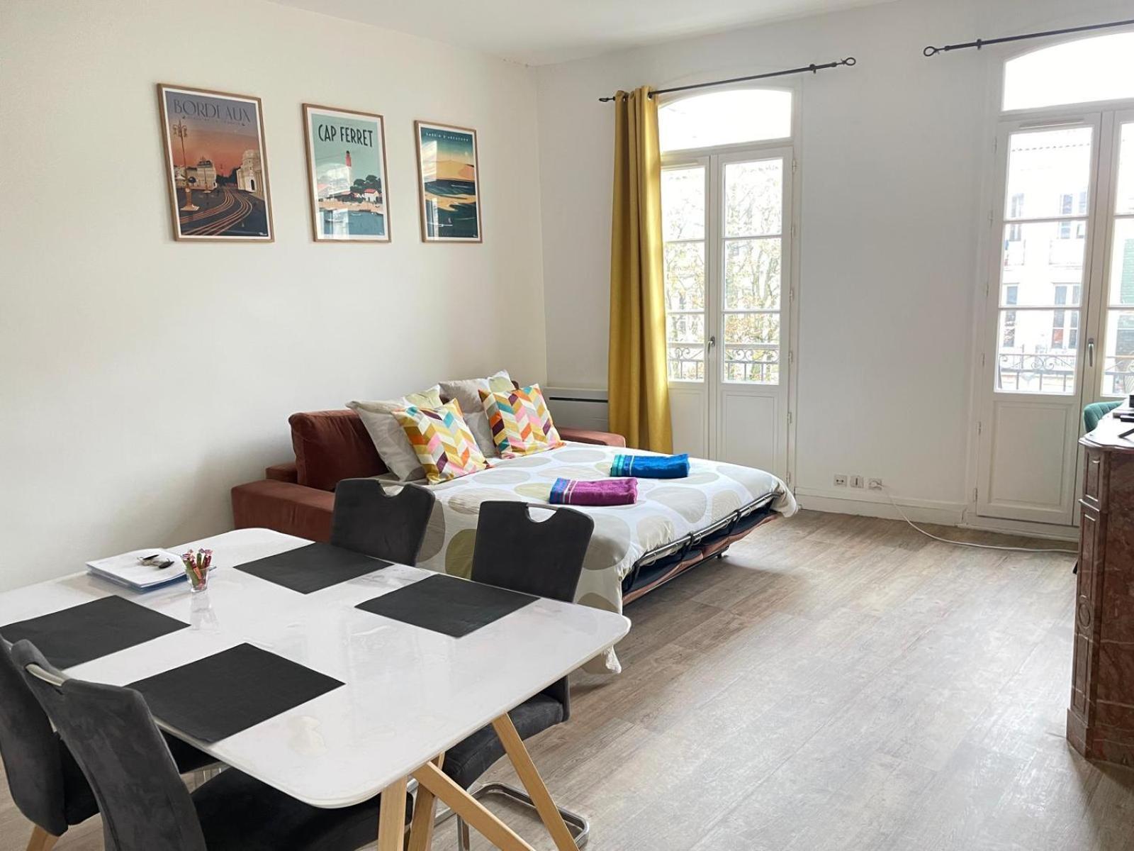 Apartment 1 Au Coeur De *