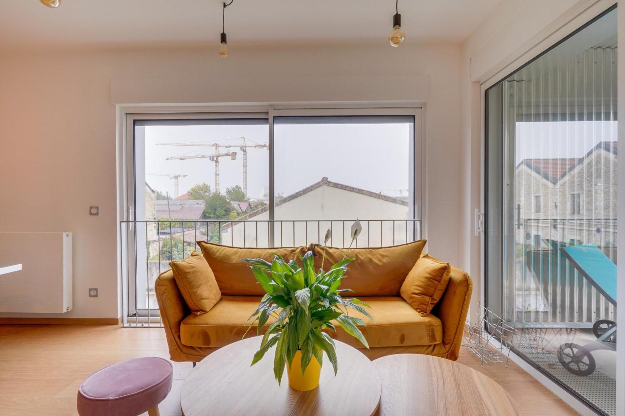 Apartment Mdor Le Darwin - Terrasse Et Parking Prive Bordeaux