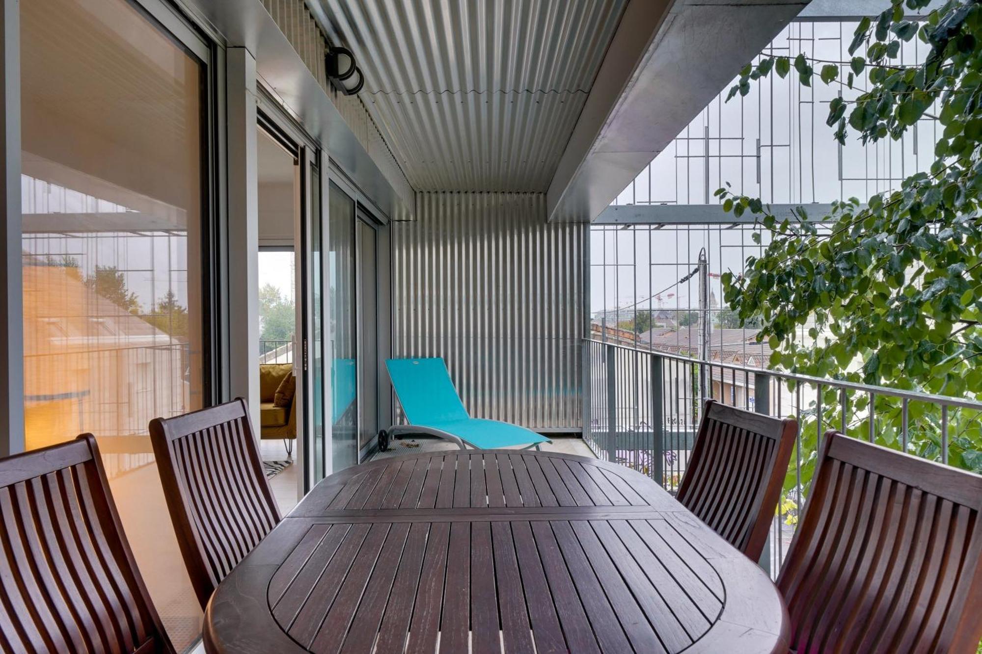 Apartment Mdor Le Darwin - Terrasse Et Parking Prive