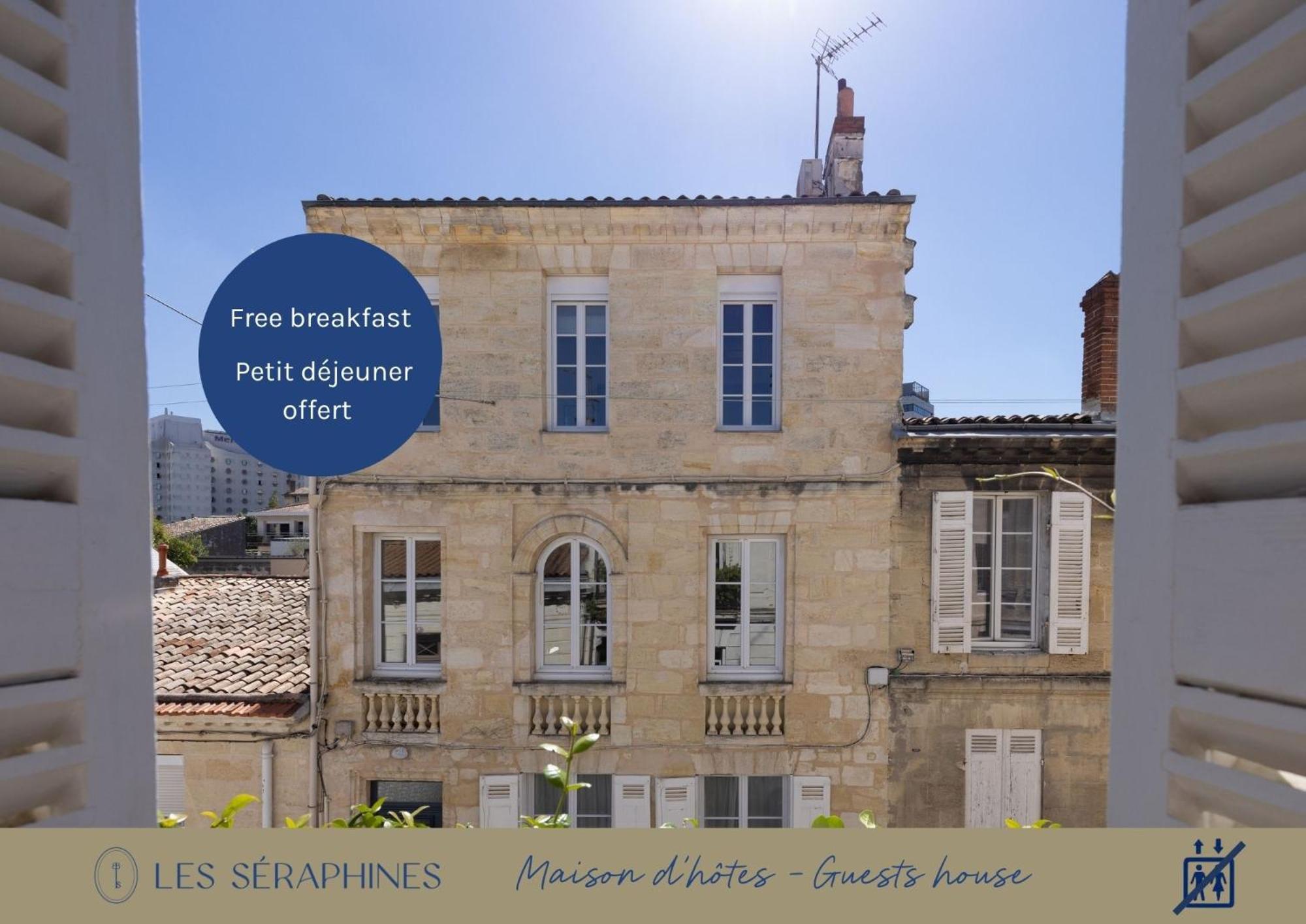 Bed & Breakfast Les Seraphines - D'hotes - Guests House 4*