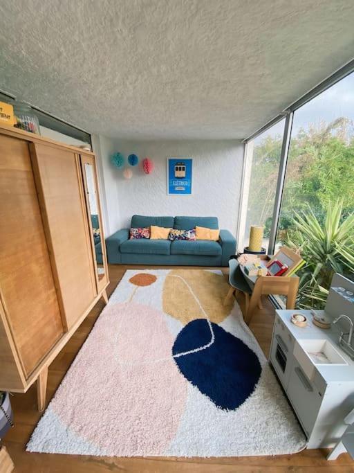Apartment Spacieux Et Lumineux - 4 - Jardin - Wifi
