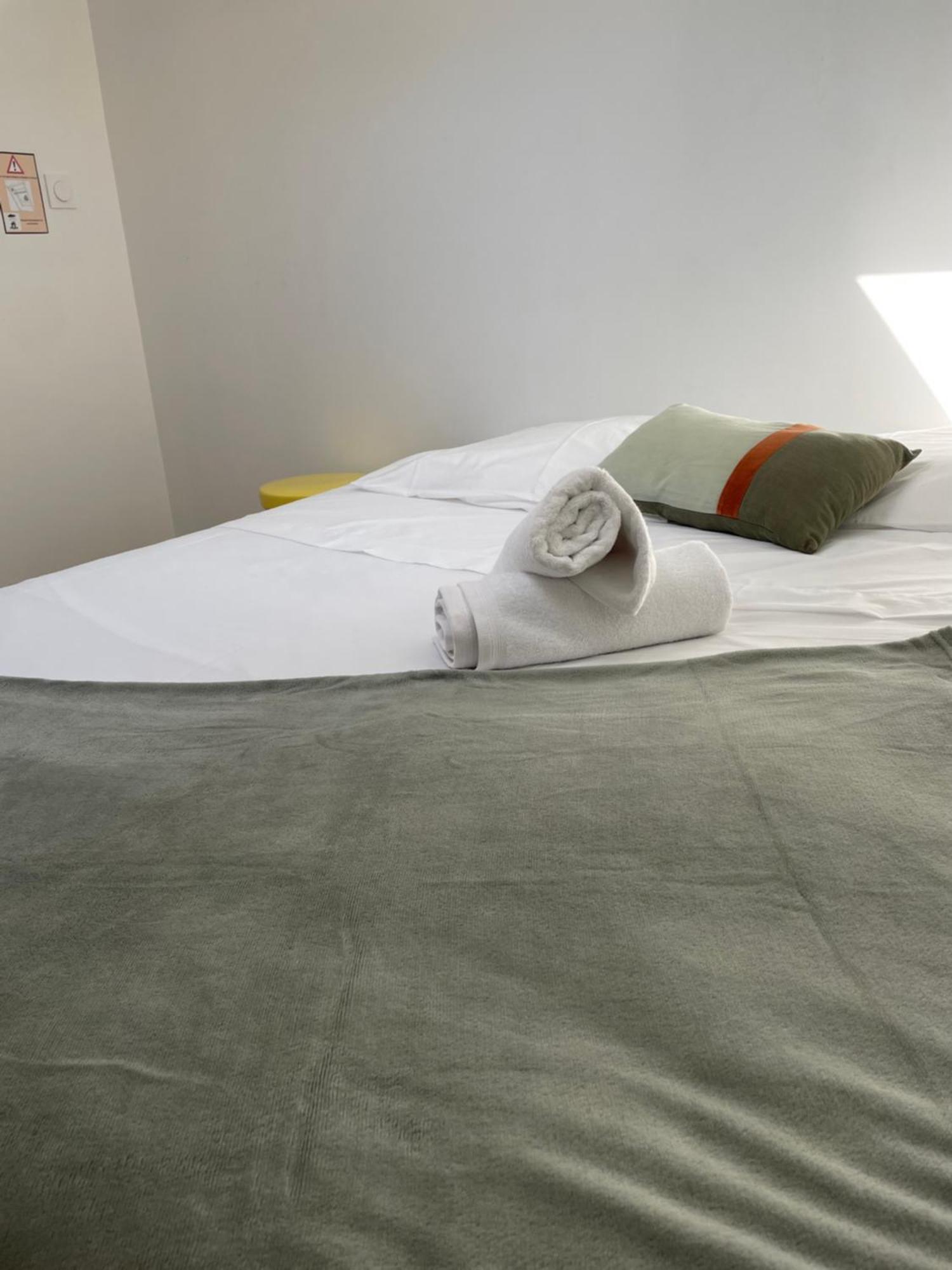 Hebergement Ornano Bordeaux Hotel