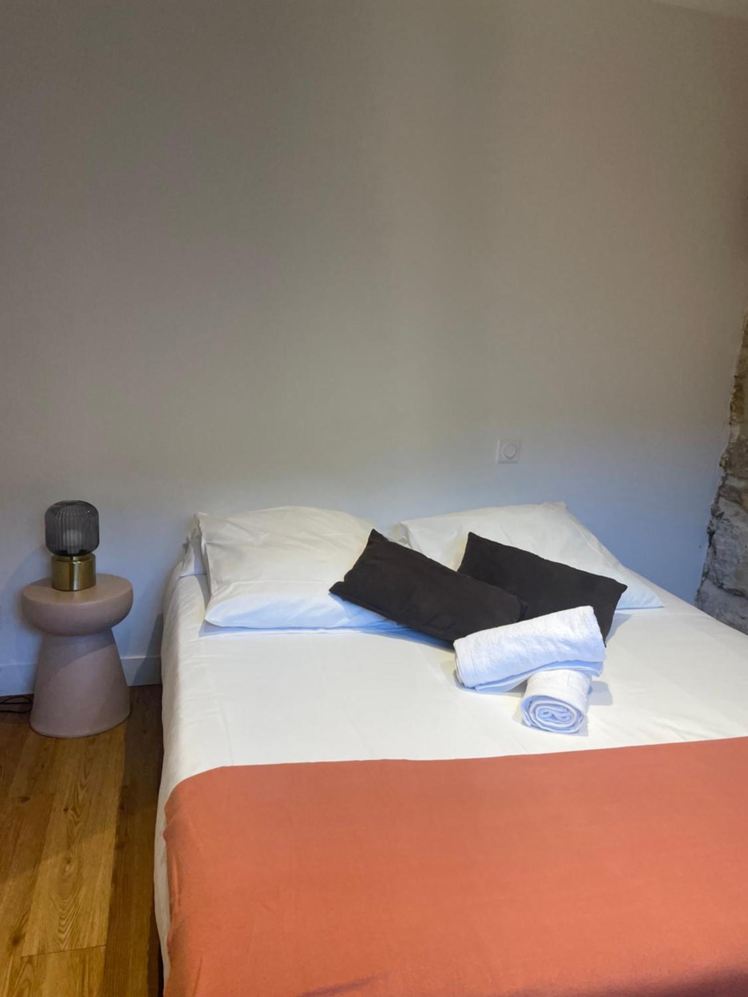 Hebergement Ornano Bordeaux 3*