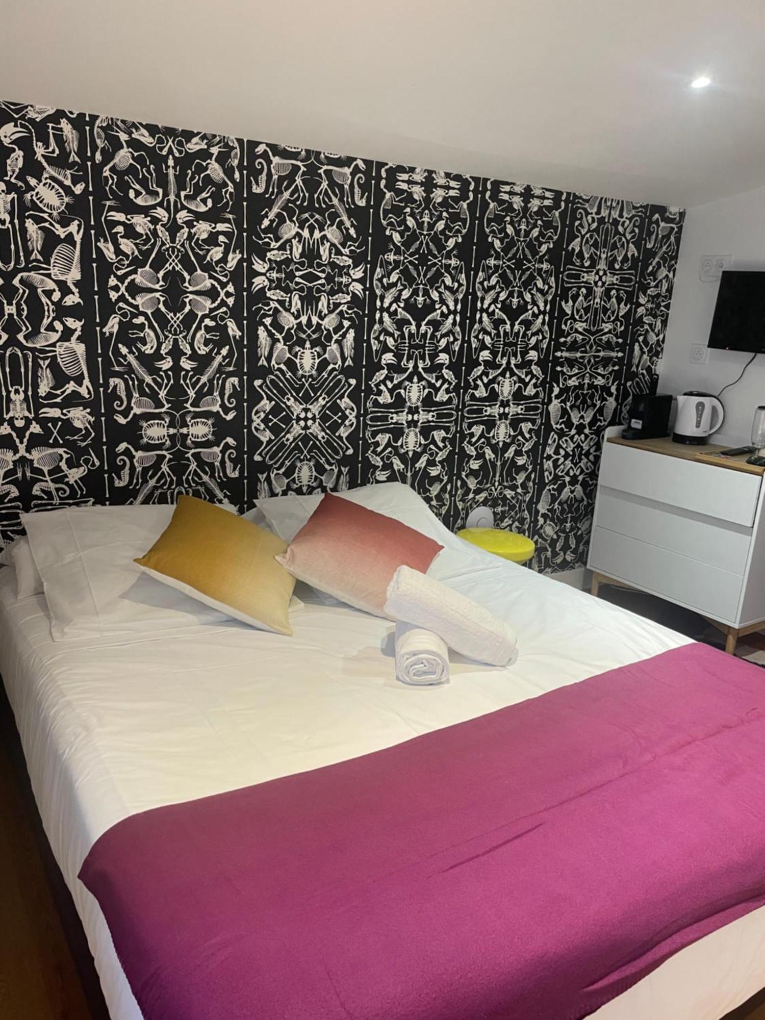 Hotel Hebergement Ornano Bordeaux