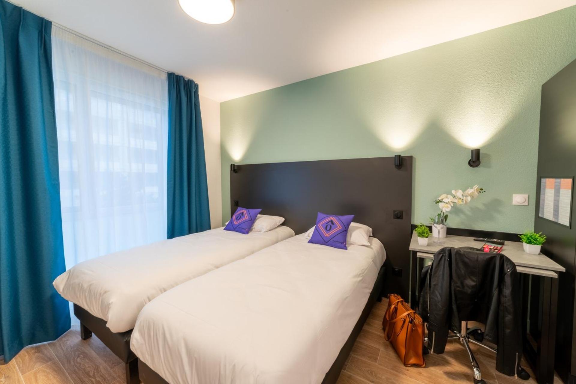 Hotel Montempo Belvedere Bordeaux