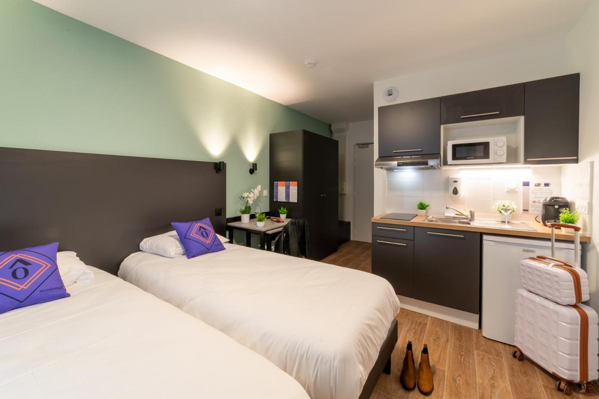Montempo Belvedere Hotel Bordeaux