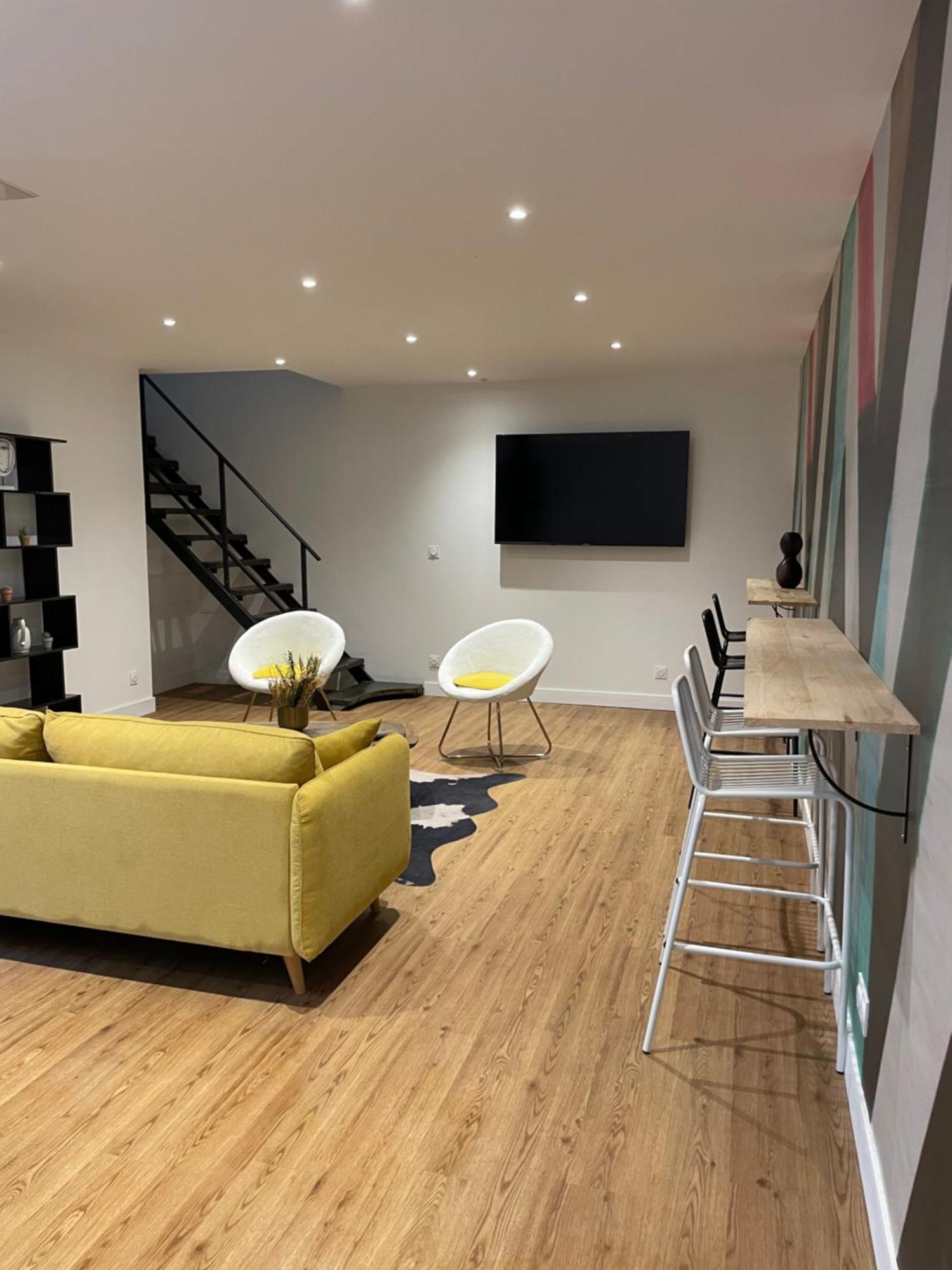 Hotel Hebergement Ornano Bordeaux