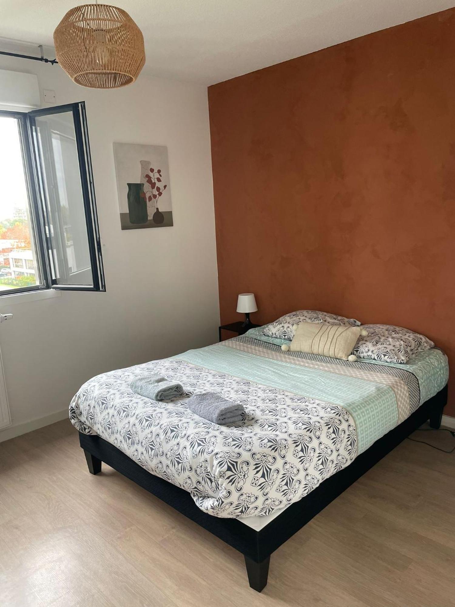 3 Chambres, Terrasse, Parking, Clim' Apartment Bordeaux
