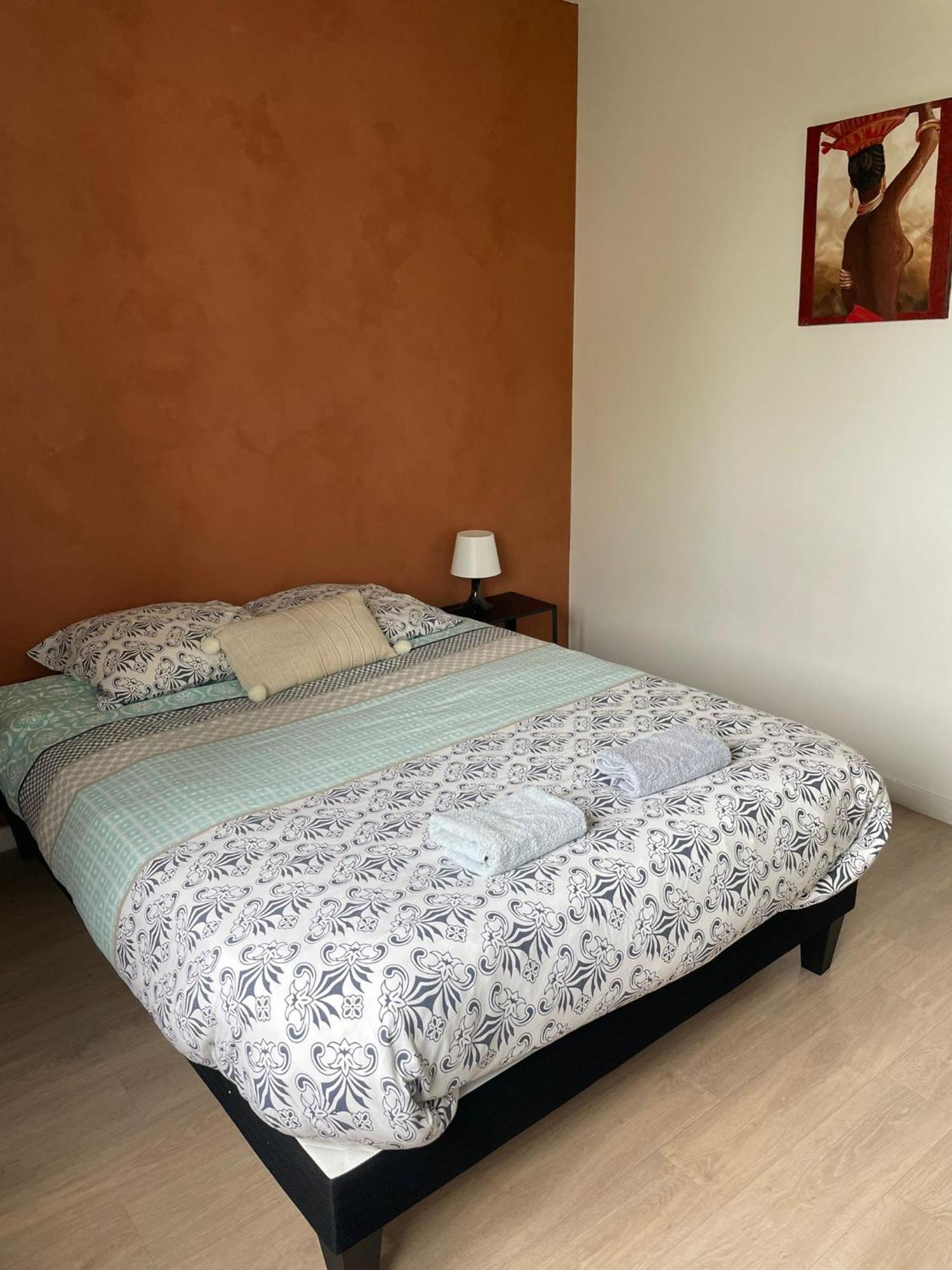 3 Chambres, Terrasse, Parking, Clim' *