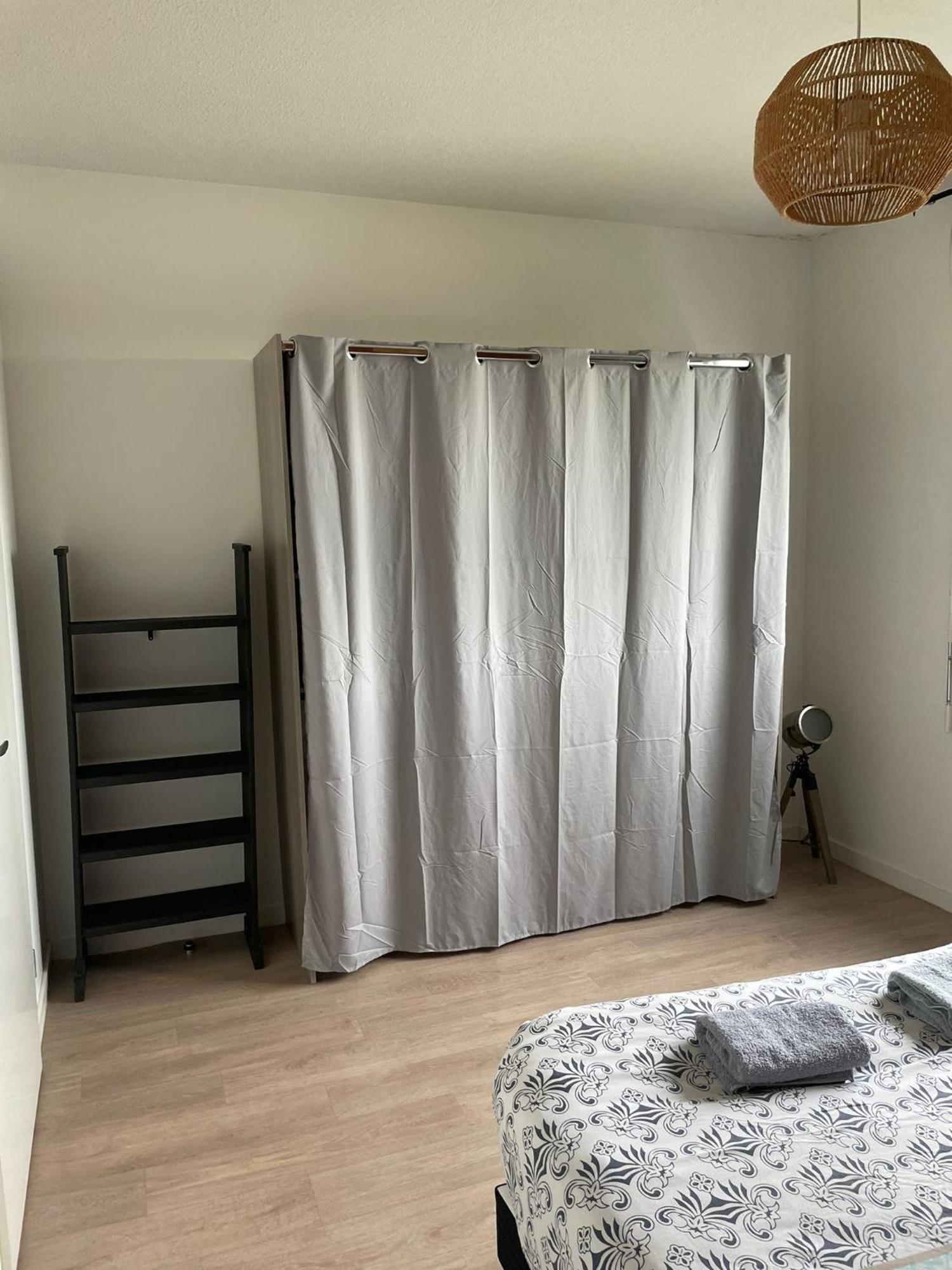 3 Chambres, Terrasse, Parking, Clim' Apartment Bordeaux