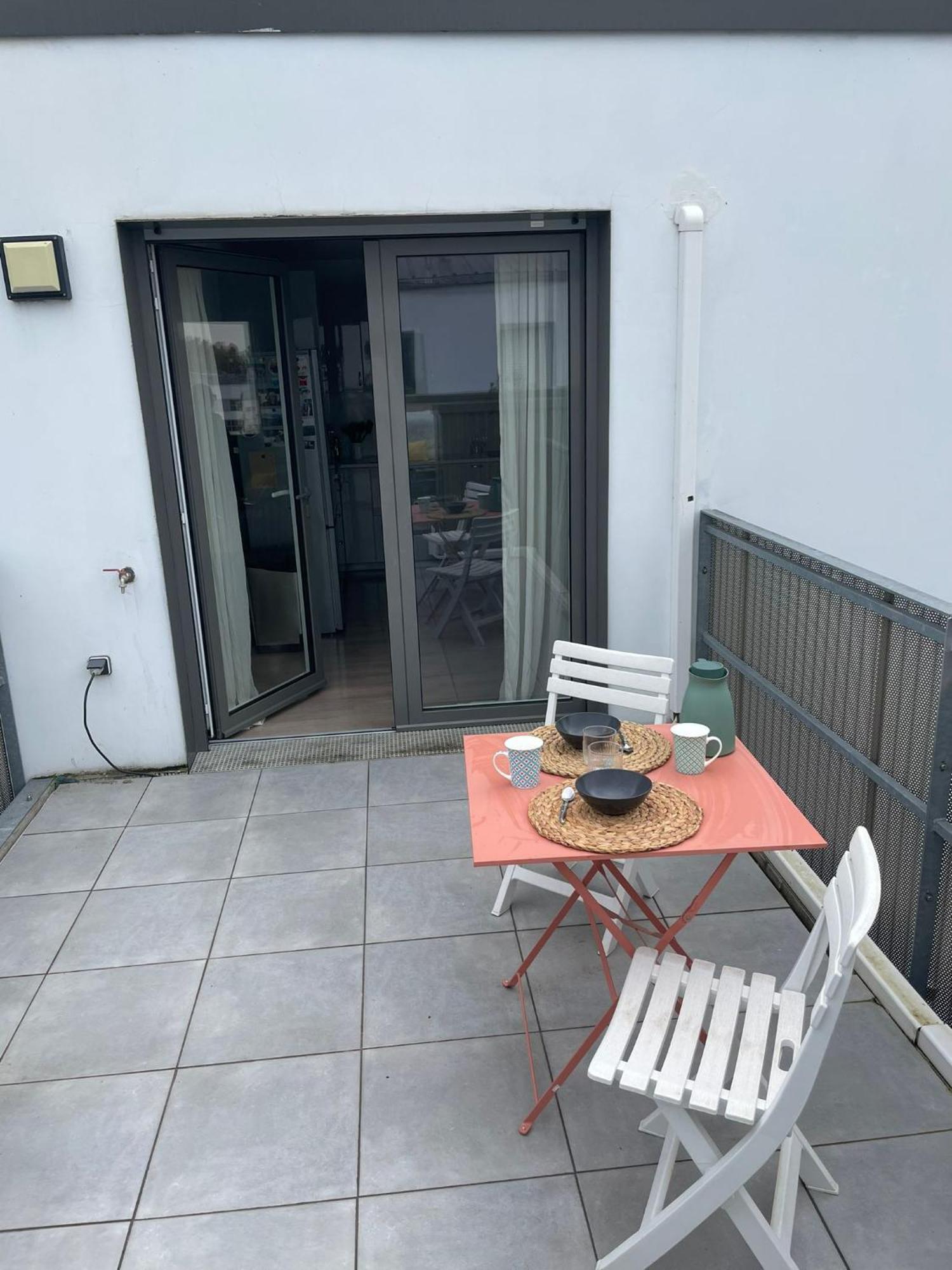 3 Chambres, Terrasse, Parking, Clim' Apartment *