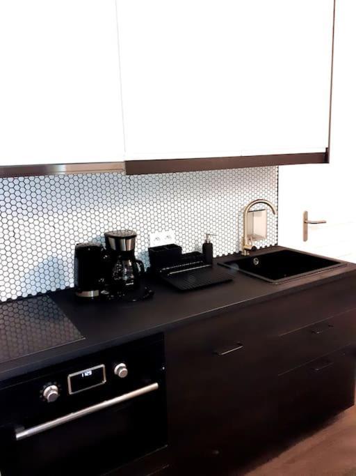 De Charme Neuf Tourny Hyper Centre Apartment
