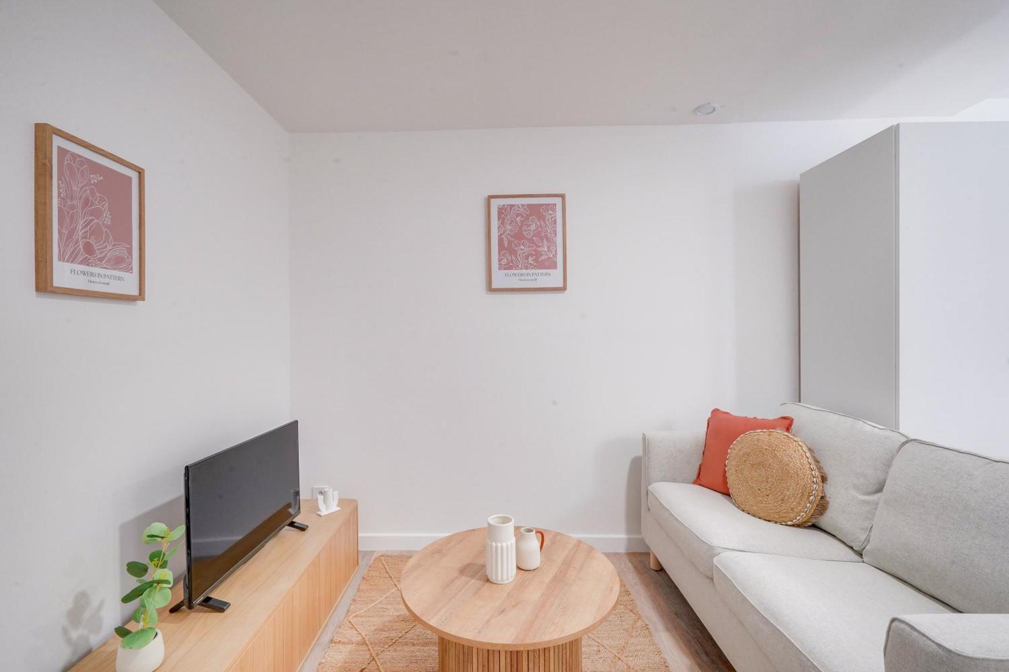 Apartment Mdor Le Chai - Appt Au Coeur De Bordeaux