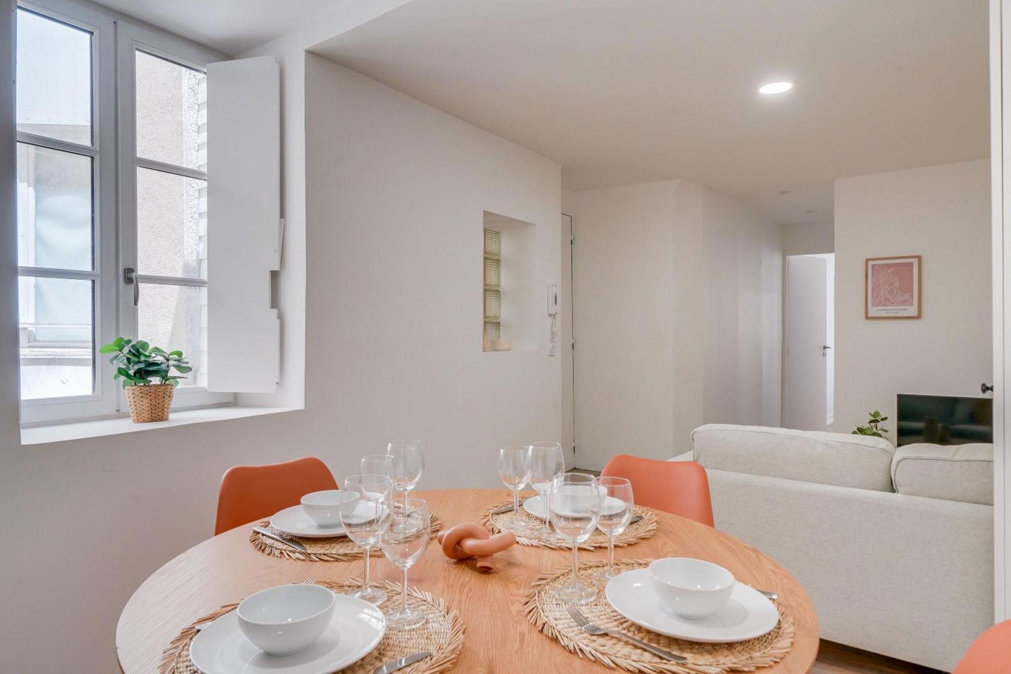Apartment Mdor Le Chai - Appt Au Coeur De Bordeaux