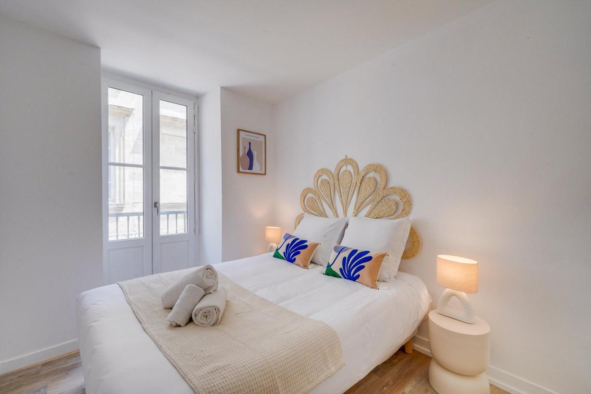 Apartment Mdor Le Chai - Appt Au Coeur De Bordeaux