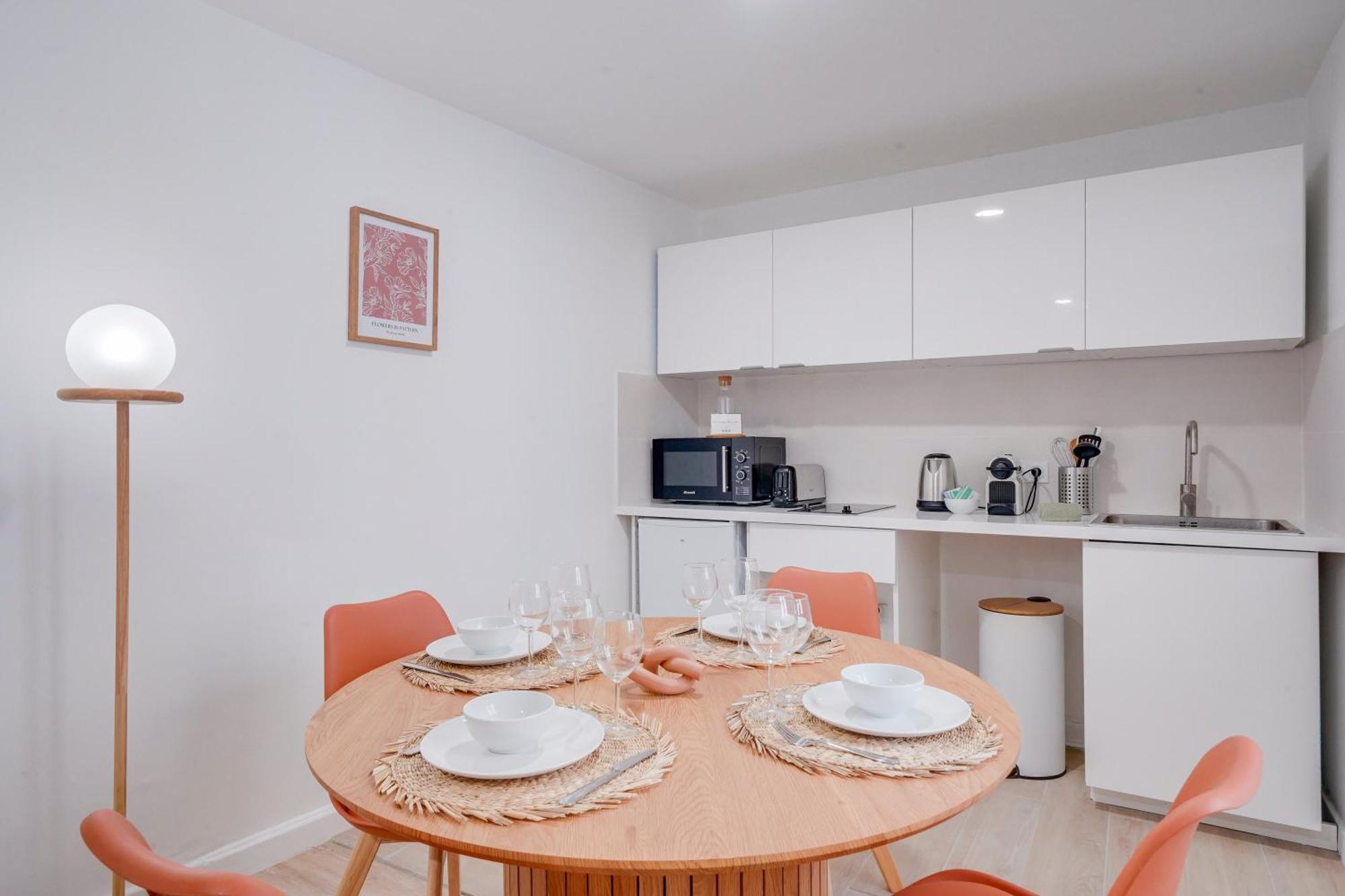 Mdor Le Chai - Appt Au Coeur De Apartment *