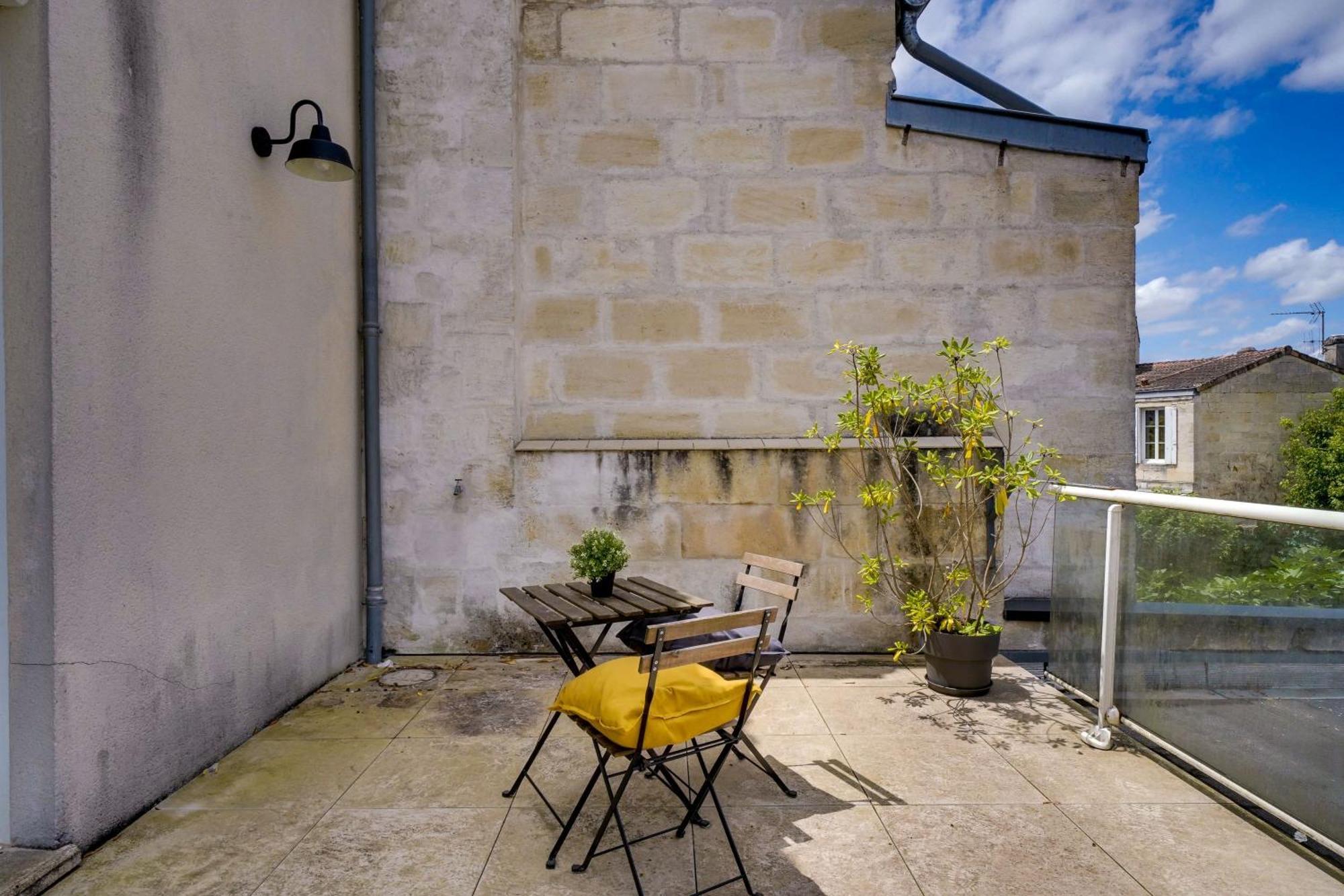 Căn hộ Mdor - L'hotel De Bordeaux