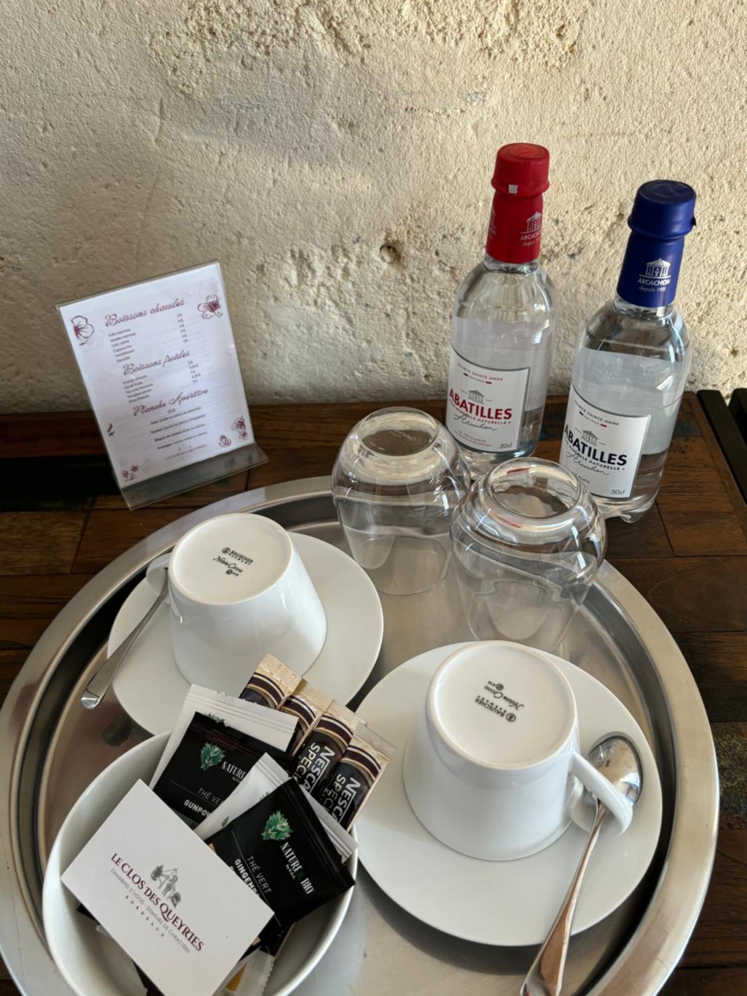Le Clos Des Queyries, D'hotes Bordeaux
