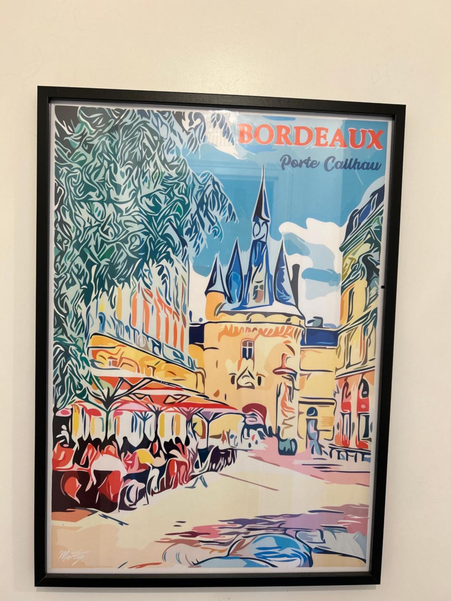 Apartment Fantastic 3-room Heart Of Les Chartrons - *