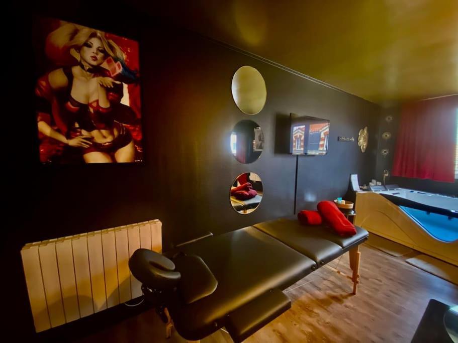La Chambre D'amour Holiday home *