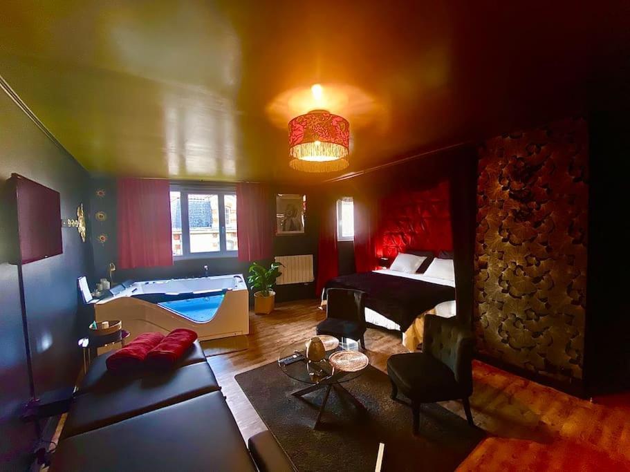 La Chambre D'amour Hébergement de vacances