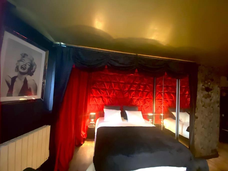 La Chambre D'amour Holiday home Bordeaux