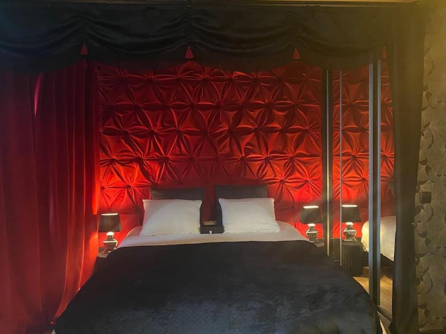 La Chambre D'amour Holiday home Bordeaux