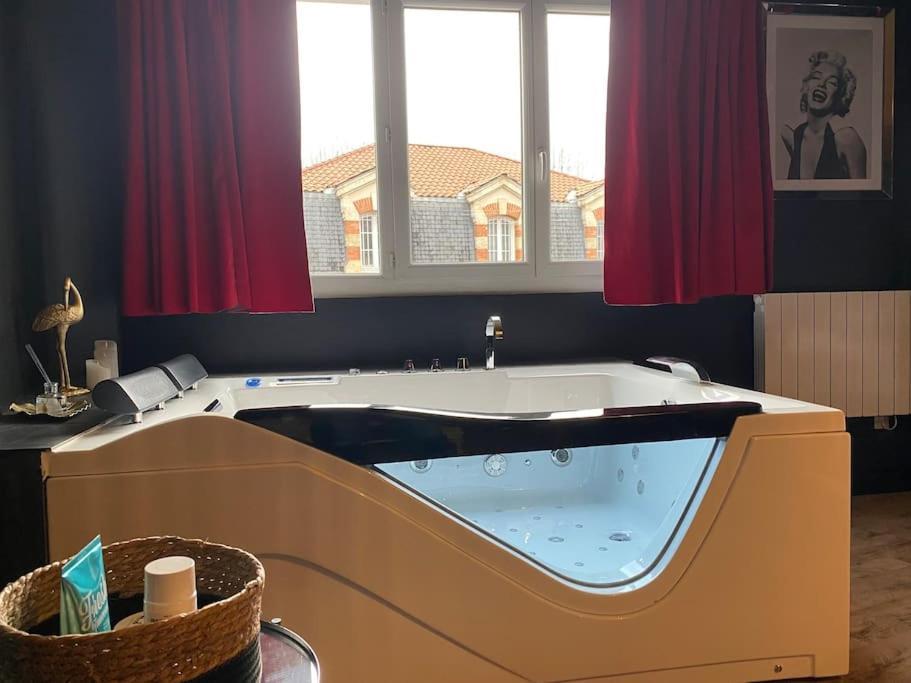 La Chambre D'amour Holiday home