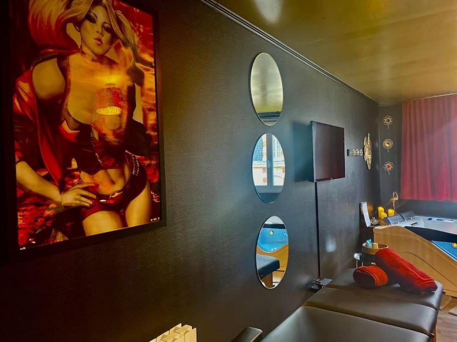 La Chambre D'amour Holiday home Bordeaux