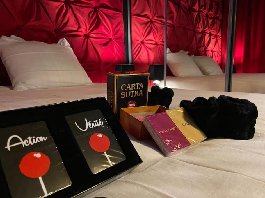 Holiday home La Chambre D'amour *