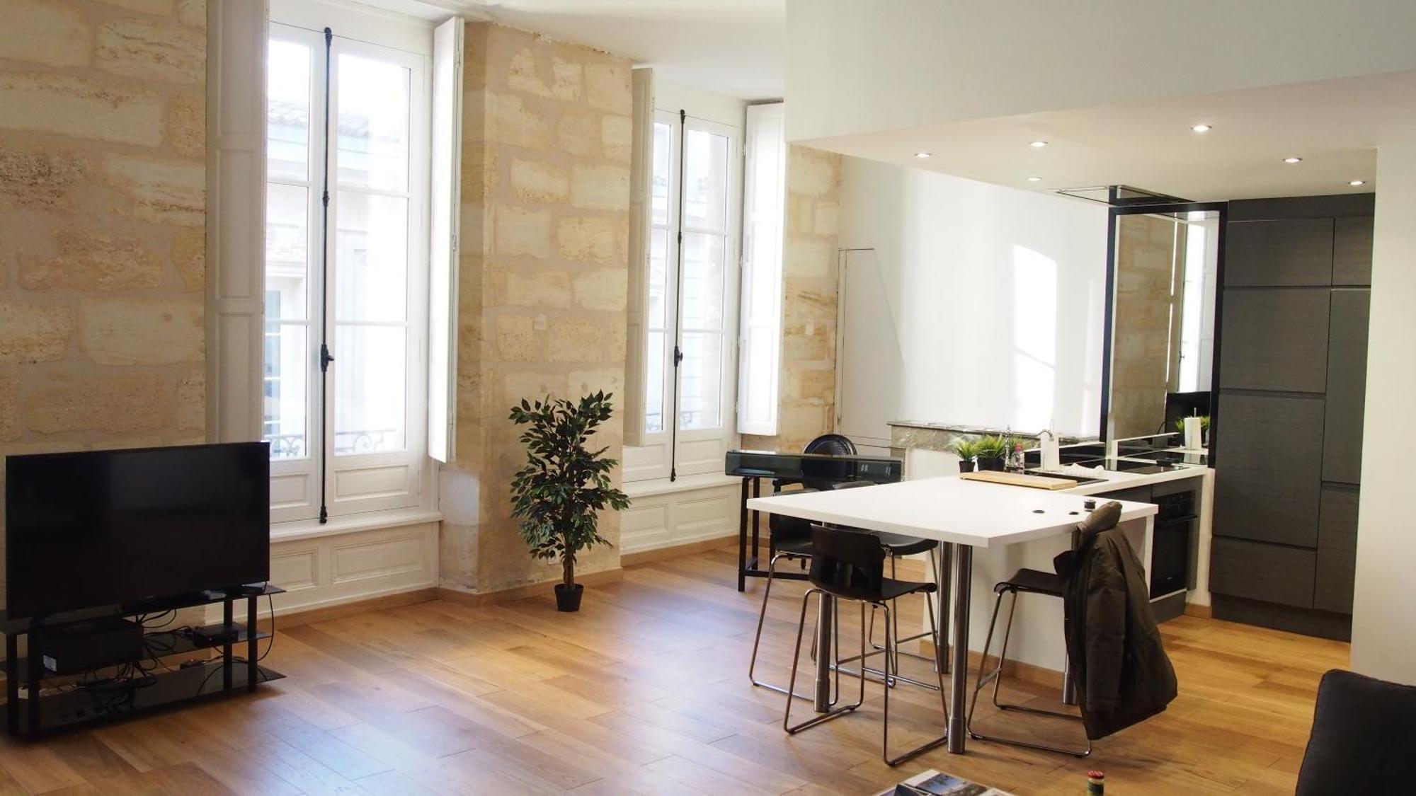 Apartment Atypique Grand Theatre