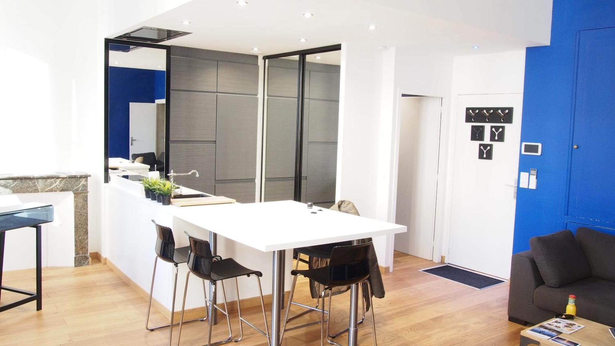 Apartment Atypique Grand Theatre